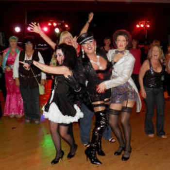 Dixie Rocks it with horror and audience