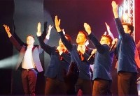 Four Seasons look and soundalikes, Frankie's Guys