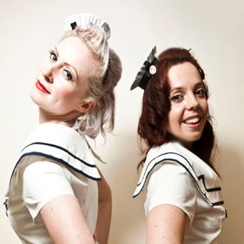 wartime singers