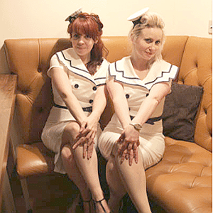 Wartime singers