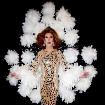 Drag Queen Ceri Dupree