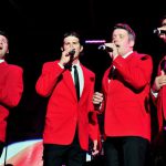 Four Seasons Tribute Act Ragdolls