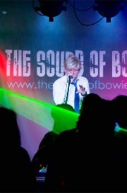 Martin Gough as Bowie Thumbnail