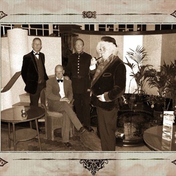 Murder Mystery Show
