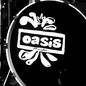Oasis Maybe logo