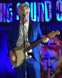 Bowie tribute from Martin G