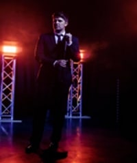 Michael Buble lookalike James W