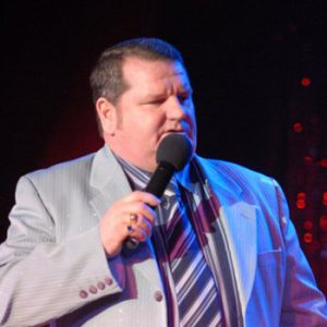 Johnny Dimes Comedian