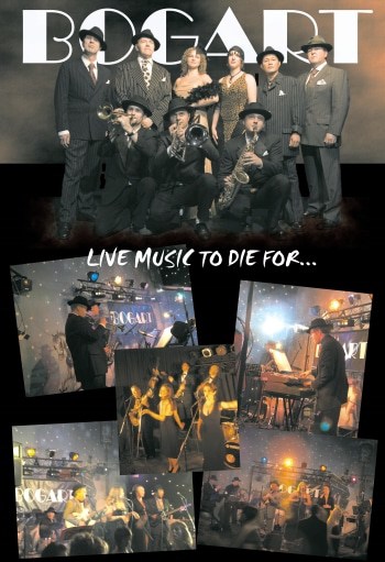 Swing Band Bogarte