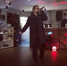 lookalike and soundalike artist Matt sings George Michael's great songs